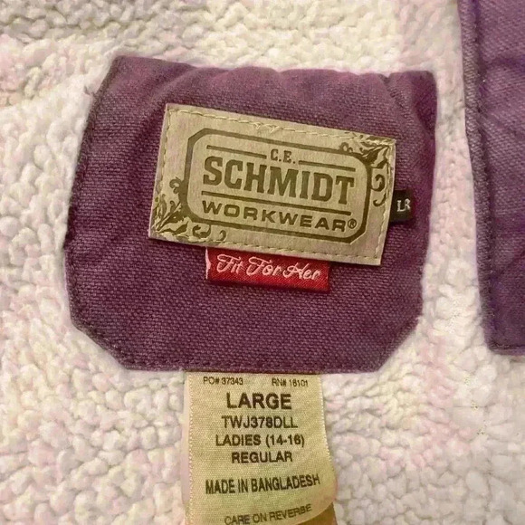 CS Schmidt workwear jacket - Picture 7 of 8